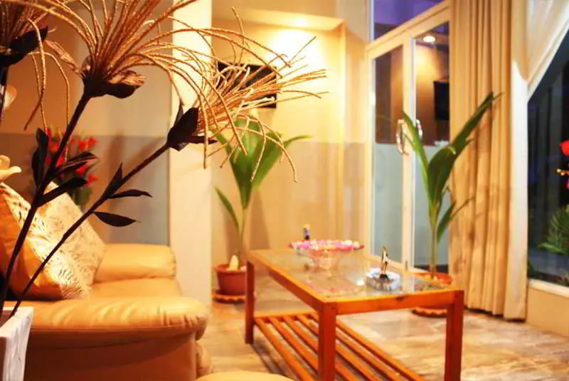 پانسیون Transit Beach View