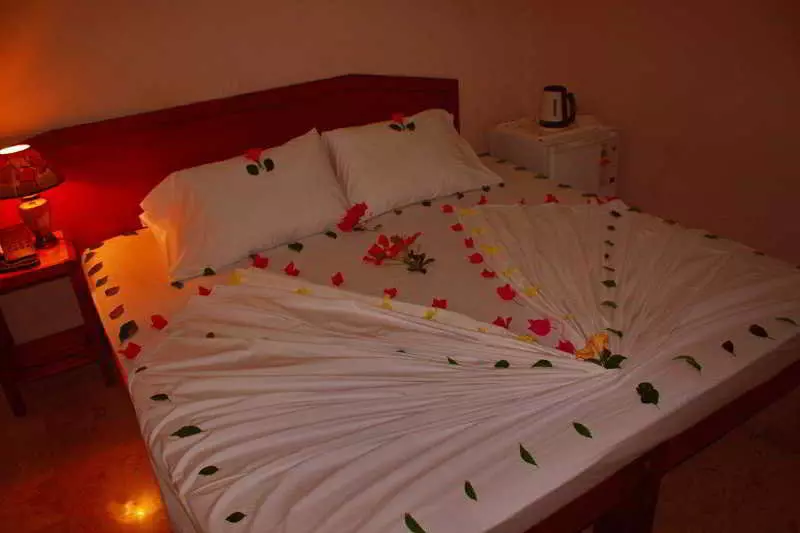 پانسیون Transit Beach View