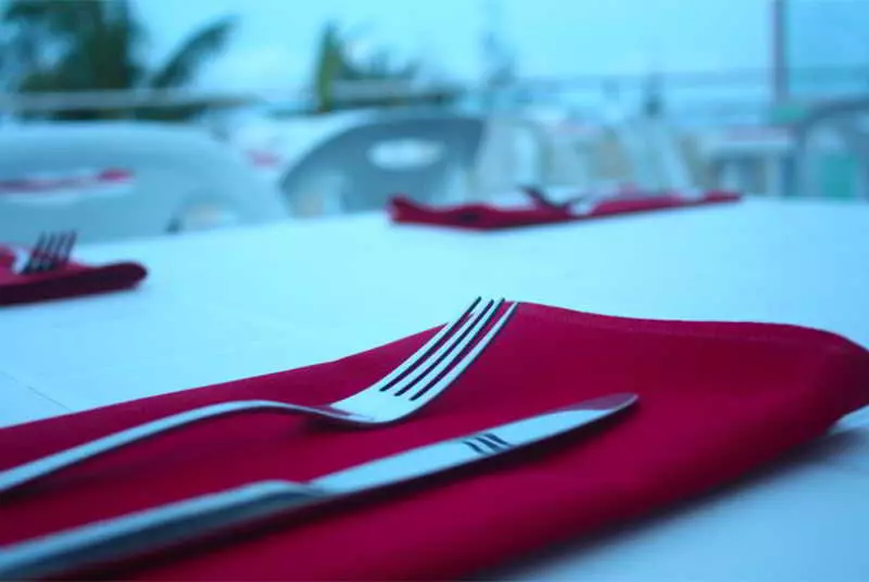 پانسیون Transit Beach View