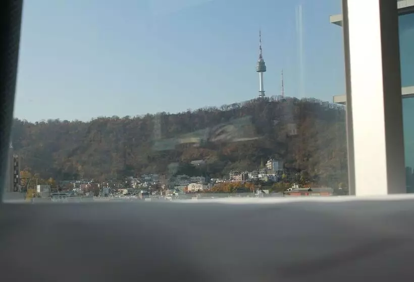 דירת נופש Myeongdong Merlin