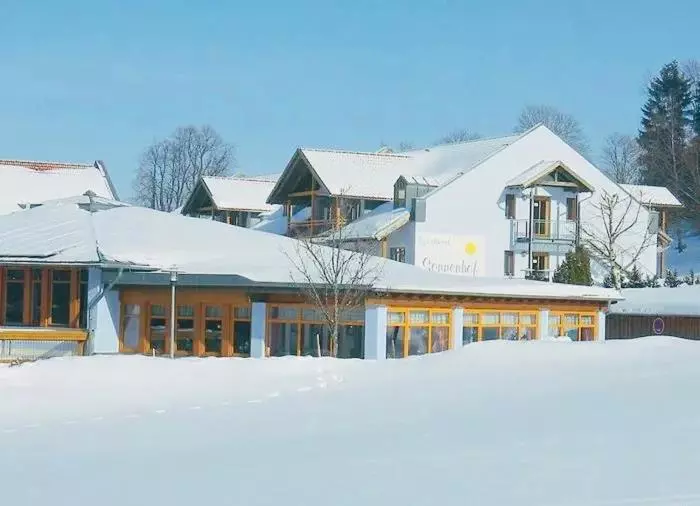 Trip Inn Aktivhotel & Restaurant Sonnenhof Bei Passau Ehemals Sporthotel Sonnenhof