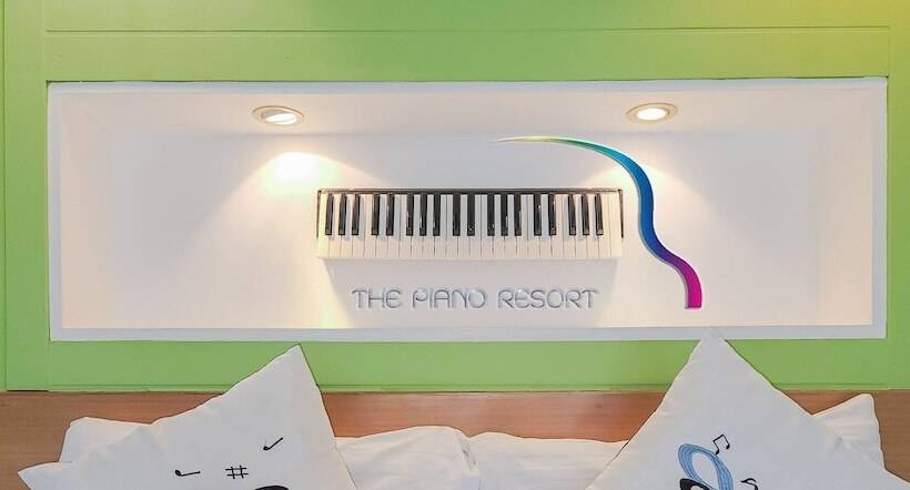 The Piano Resort
