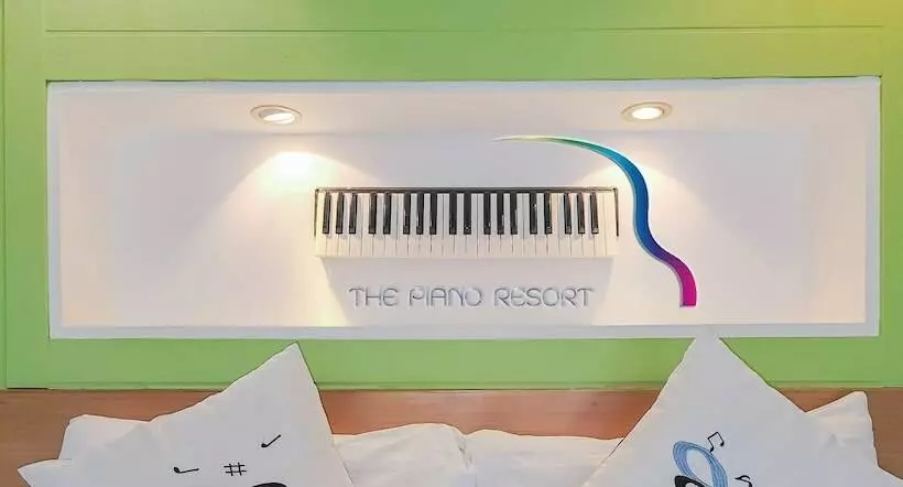 The Piano Resort
