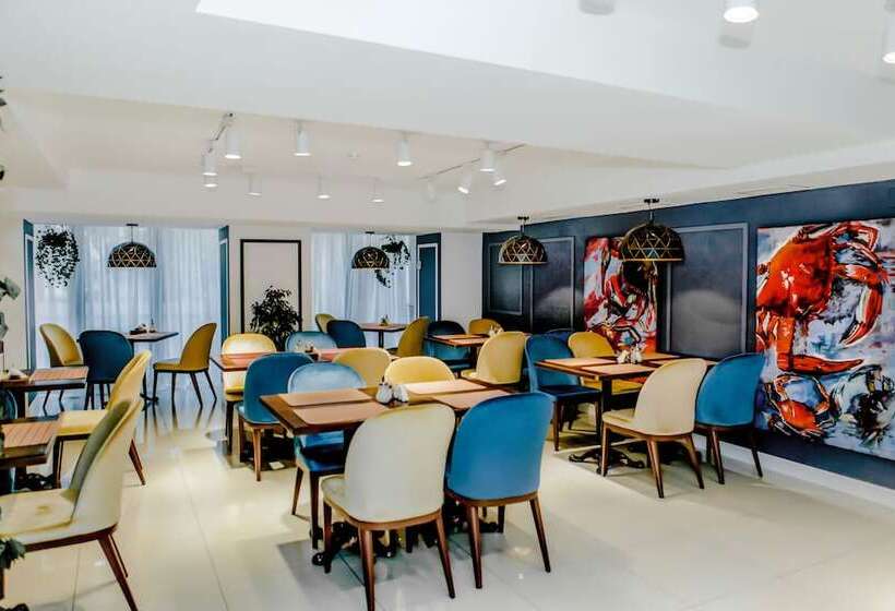 Zhemchuzhina Hotel Vladivostok