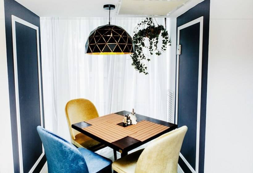 Zhemchuzhina Hotel Vladivostok