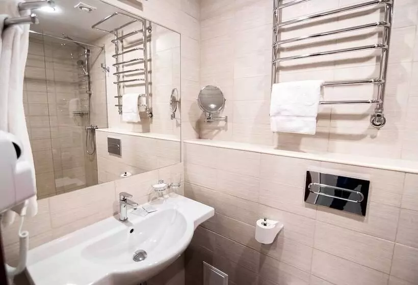 Zhemchuzhina Hotel Vladivostok