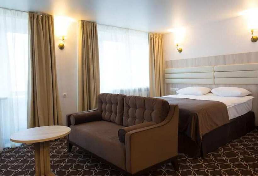 Zhemchuzhina Hotel Vladivostok