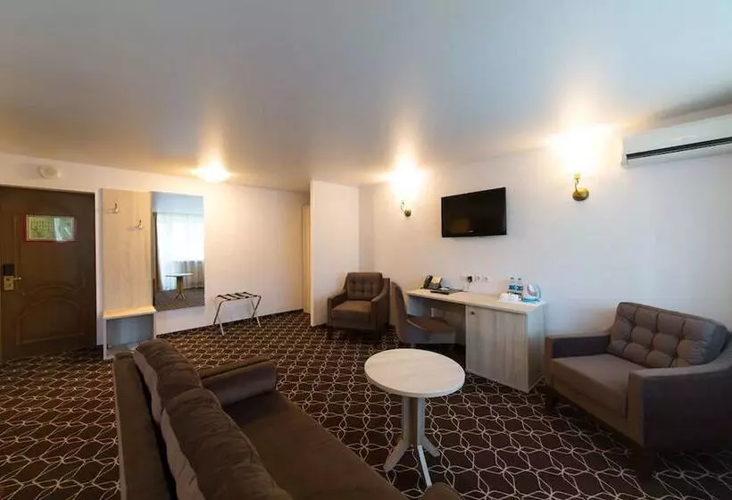 Zhemchuzhina Hotel Vladivostok