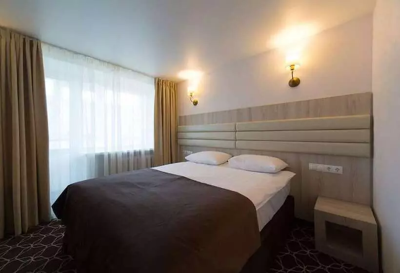 Zhemchuzhina Hotel Vladivostok