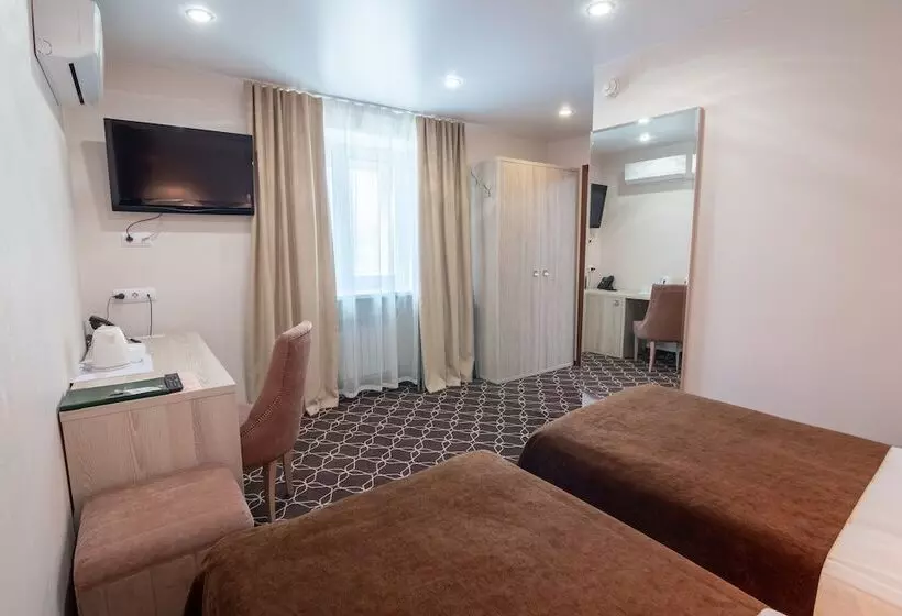 Zhemchuzhina Hotel Vladivostok