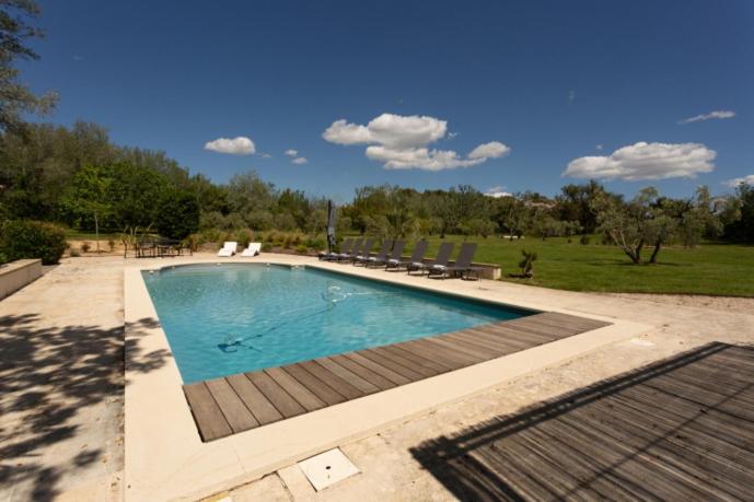 مبيت وإفطار Mas Du Temps Perdu