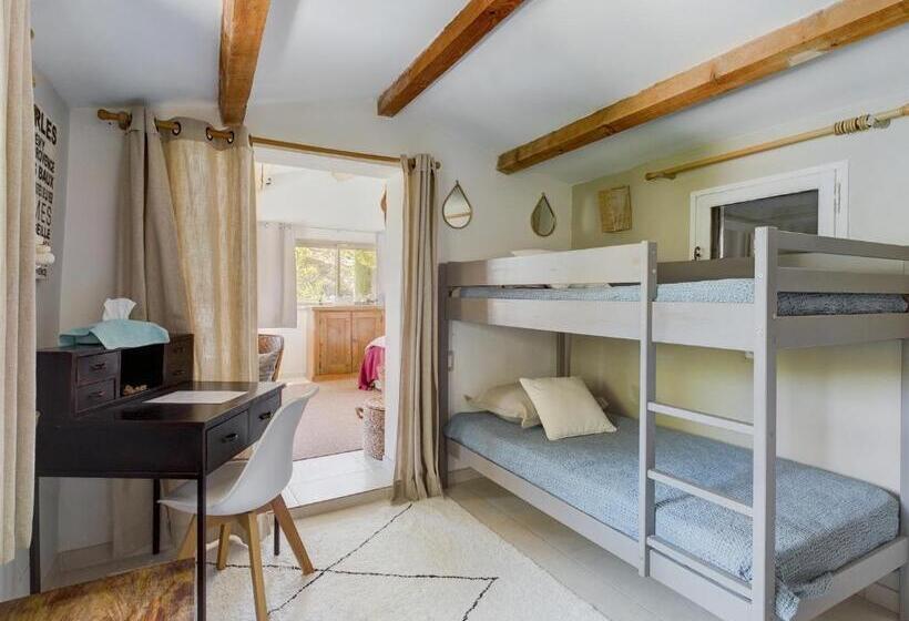 مبيت وإفطار Mas Du Temps Perdu