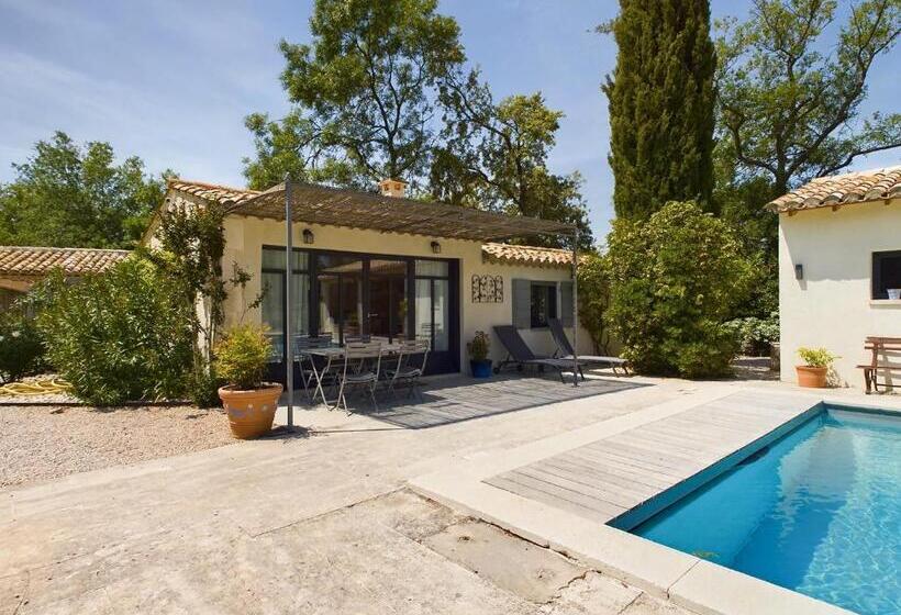 مبيت وإفطار Mas Du Temps Perdu