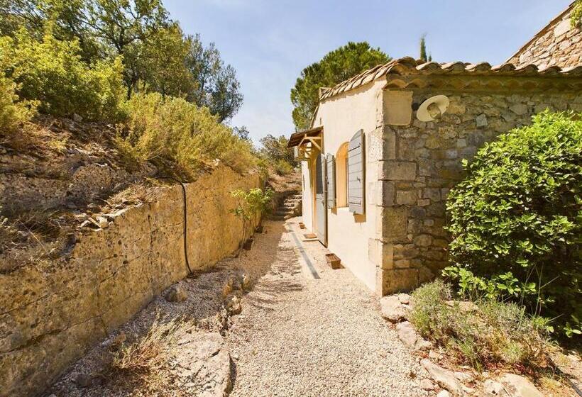 مبيت وإفطار Mas Du Temps Perdu