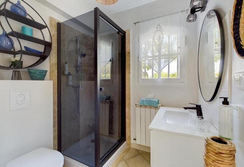 مبيت وإفطار Mas Du Temps Perdu