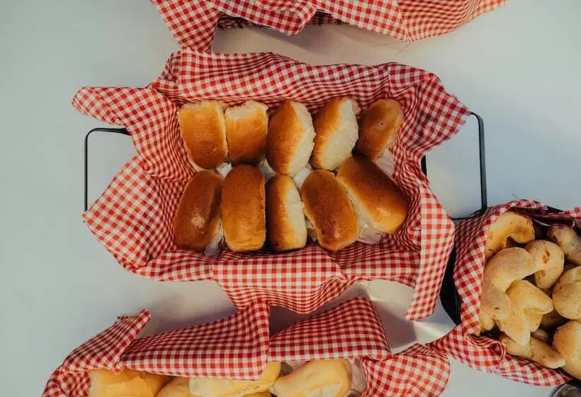 Hotelli Front Comfort Teófilo Otoni