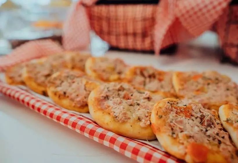 Hotelli Front Comfort Teófilo Otoni