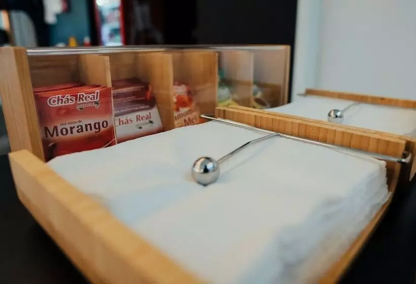 Hotelli Front Comfort Teófilo Otoni