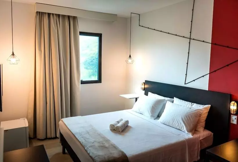 Hotelli Front Comfort Teófilo Otoni