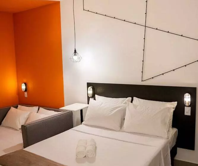 Hotelli Front Comfort Teófilo Otoni