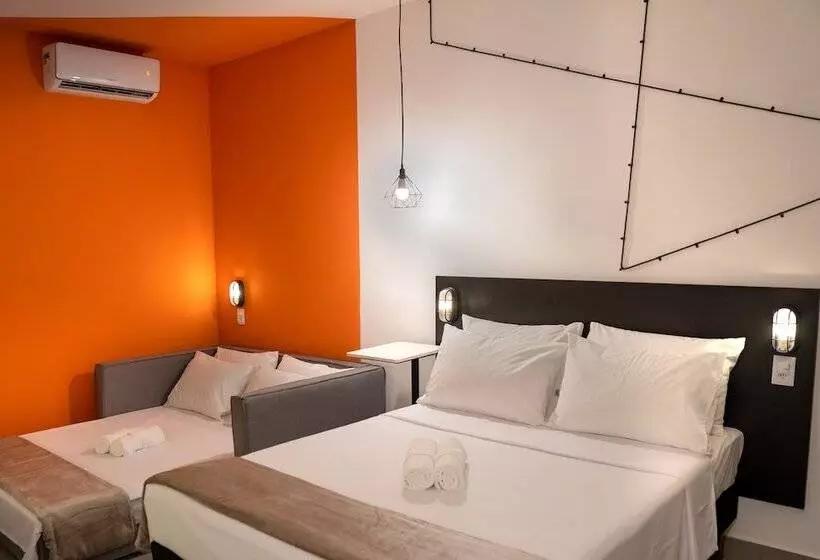 Hotelli Front Comfort Teófilo Otoni