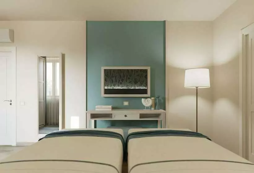 Pfa Hotel Viareggio