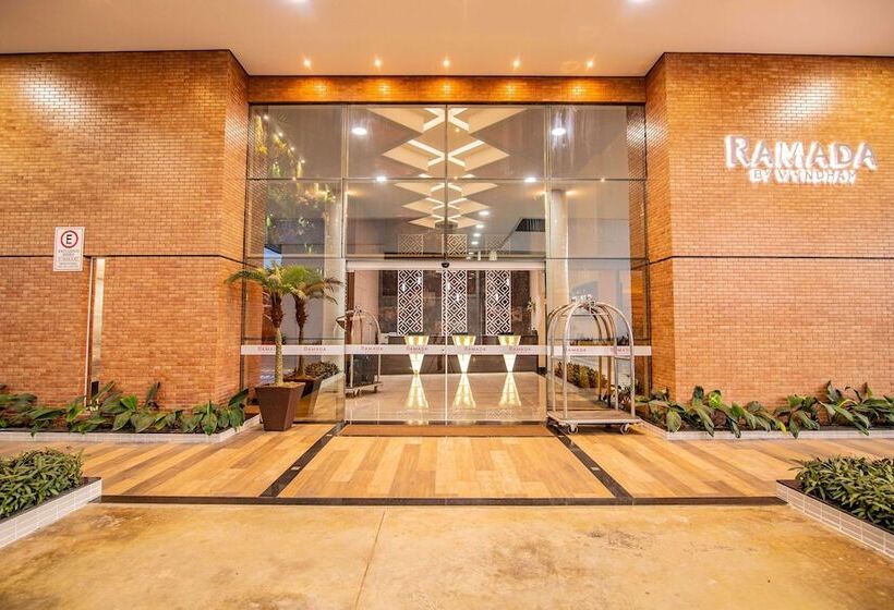 هتل Ramada By Wyndham Manaus Torres Center