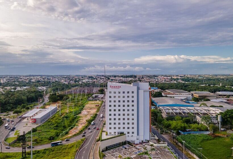هتل Ramada By Wyndham Manaus Torres Center