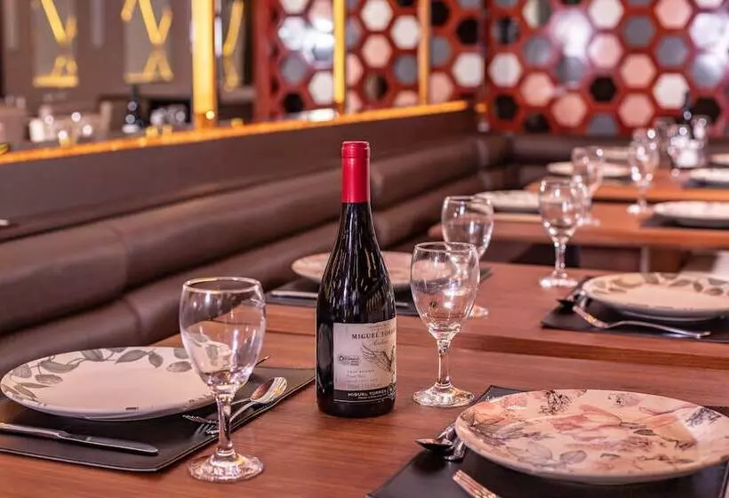 ホテル Ramada By Wyndham Manaus Torres Center