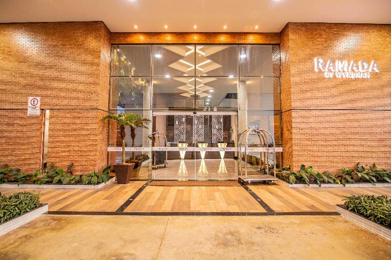 هتل Ramada By Wyndham Manaus Torres Center