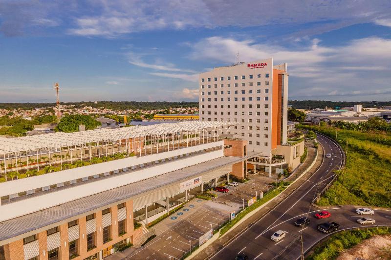 هتل Ramada By Wyndham Manaus Torres Center