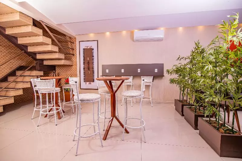 ホテル Ramada By Wyndham Manaus Torres Center