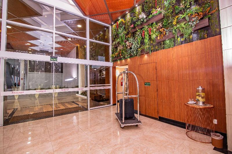 هتل Ramada By Wyndham Manaus Torres Center