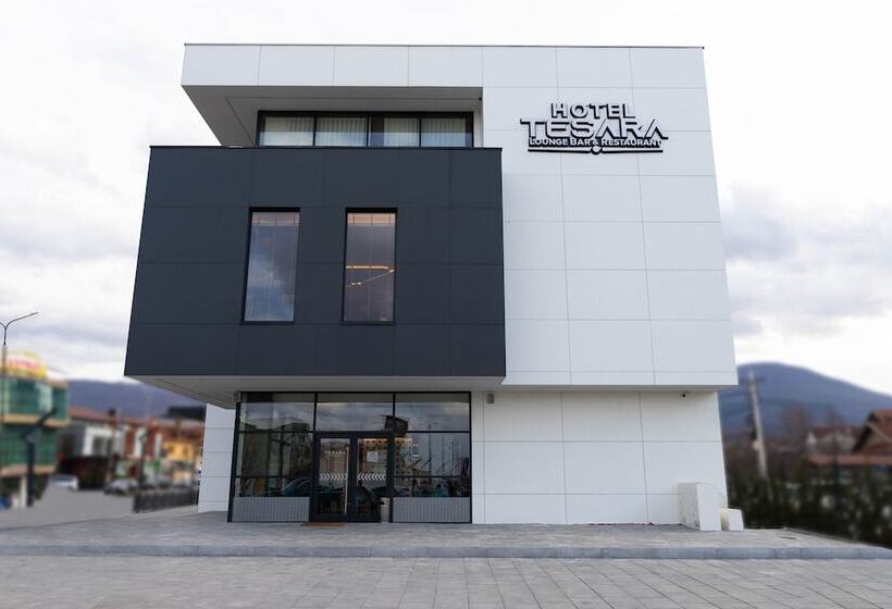 هتل Tesara