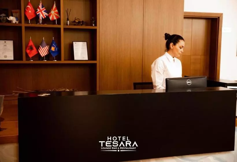 هتل Tesara