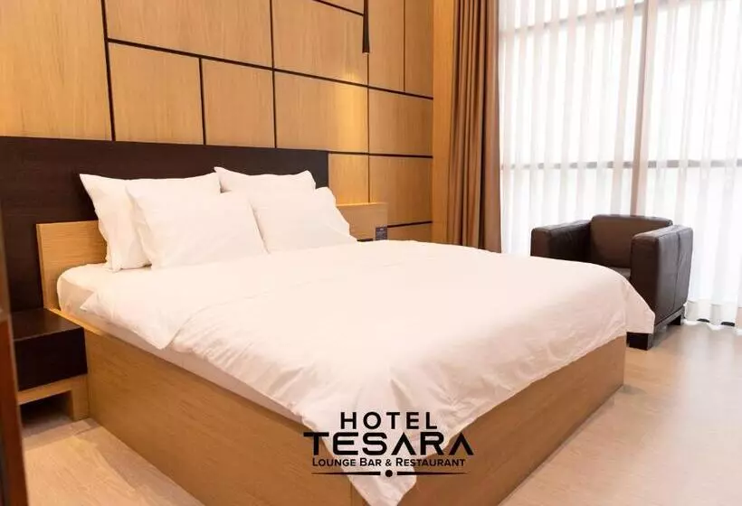 هتل Tesara