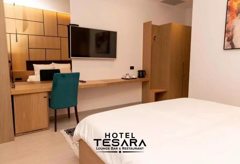 هتل Tesara