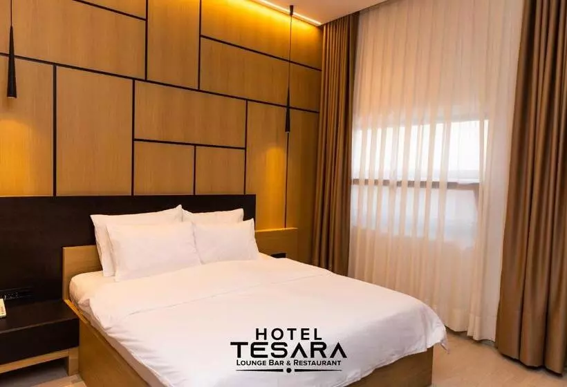 هتل Tesara