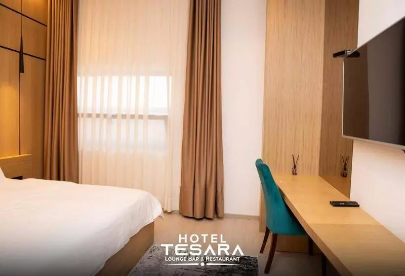 هتل Tesara