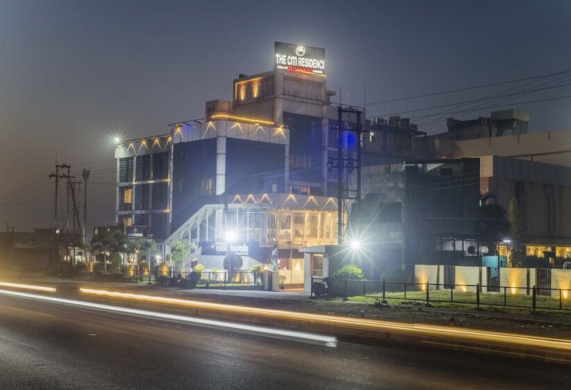 The Citi Residenci Hotel Asansol