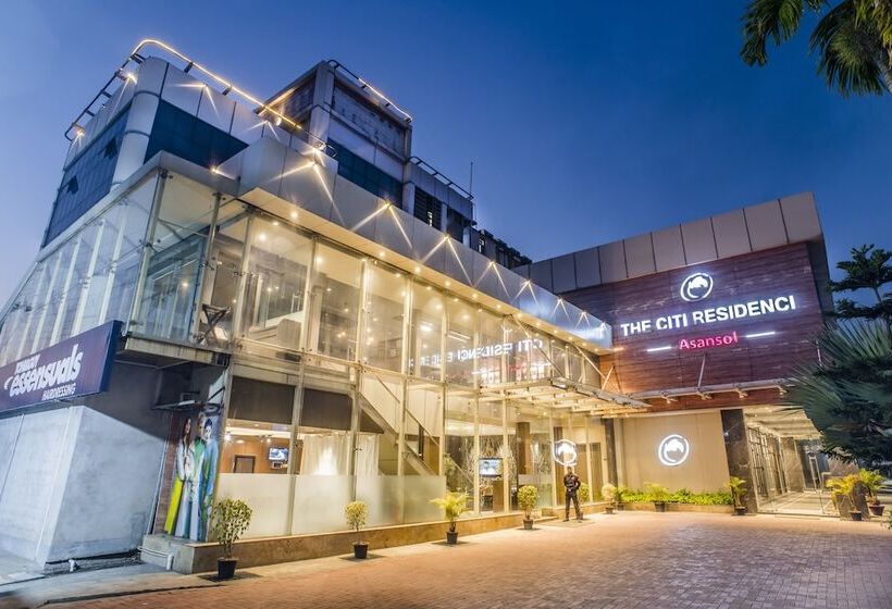 The Citi Residenci Hotel Asansol