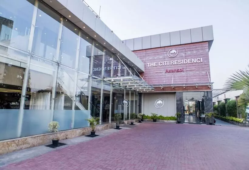 The Citi Residenci Hotel   Asansol