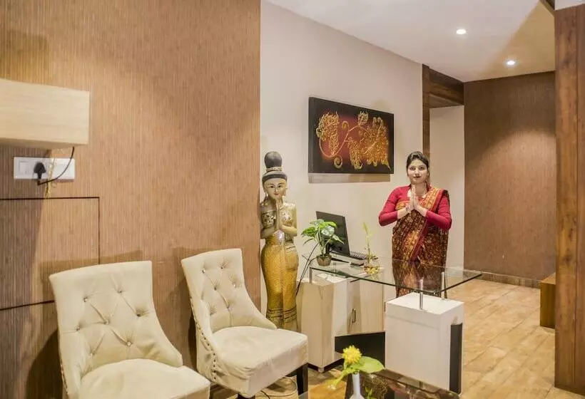 The Citi Residenci Hotel   Asansol