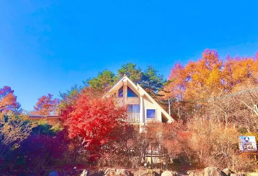 ペンション Polar Haus Canadian Nishikaruisawa1 Vacation Stay 07669v