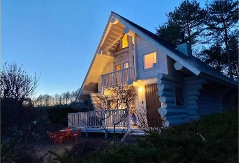 ペンション Polar Haus Canadian Nishikaruisawa1 Vacation Stay 07669v