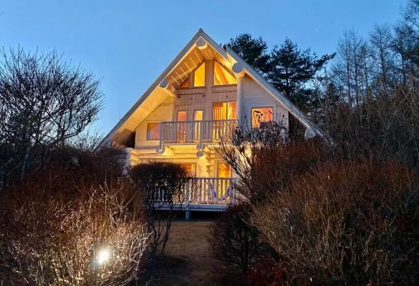 ペンション Polar Haus Canadian Nishikaruisawa1 Vacation Stay 07669v