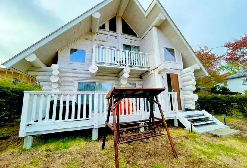 ペンション Polar Haus Canadian Nishikaruisawa1 Vacation Stay 07669v