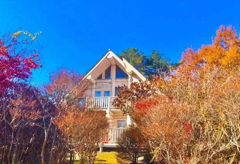 ペンション Polar Haus Canadian Nishikaruisawa1 Vacation Stay 07669v