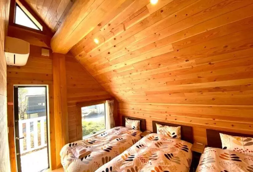 ペンション Polar Haus Canadian Nishikaruisawa1 Vacation Stay 07669v
