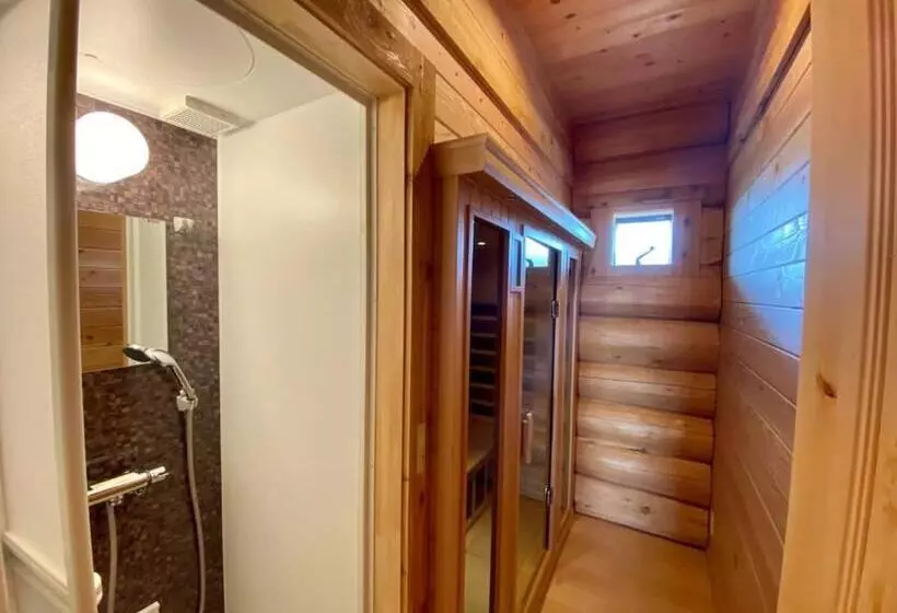 ペンション Polar Haus Canadian Nishikaruisawa1 Vacation Stay 07669v